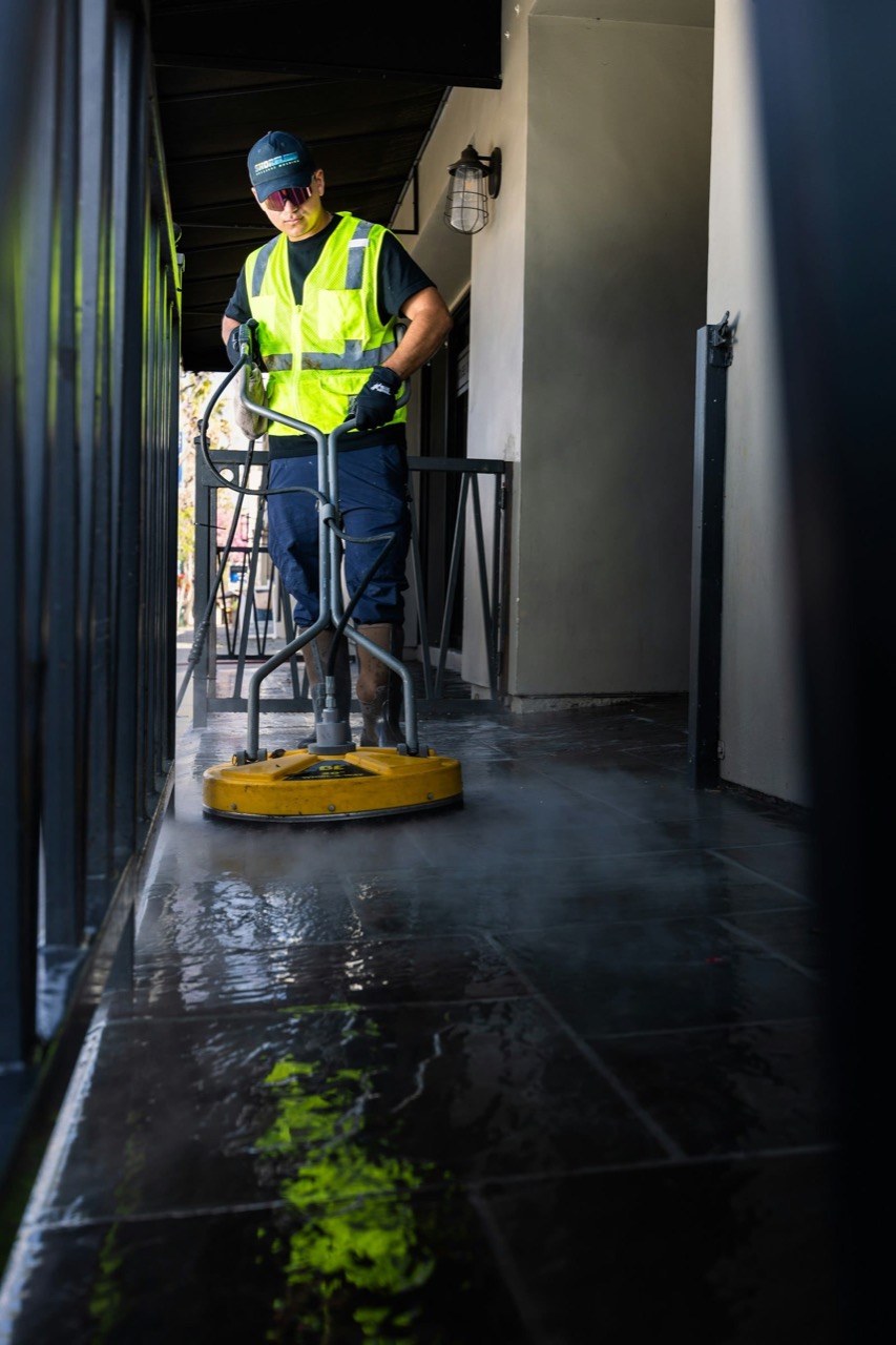 What Your Pressure Washing Company Isn't Telling You